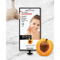 Gel Limpiador Exfoliante Albaricoque 25g-196697 Gel Limpiador Exfoliante Albaricoque 25g-196697 1